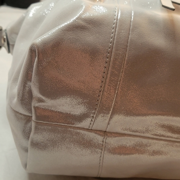 Rare Coach Poppy Signature Rocker - Picture 11 of 16